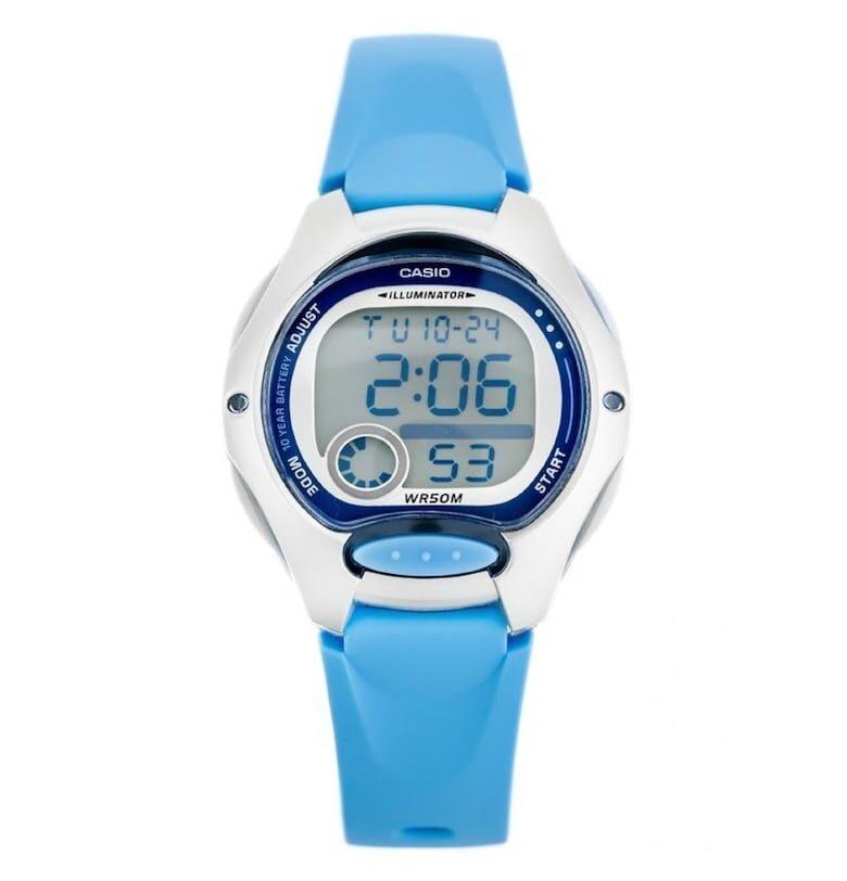 Дамски часовник  Collection LW - LW-200-2B Casio