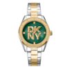Дамски часовник  DK1L016M0095 34мм стомана - златна каишка DKNY