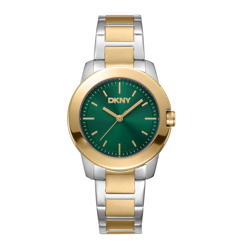 Дамски часовник  DK1L020M0075 32мм стомана 5ATM DKNY