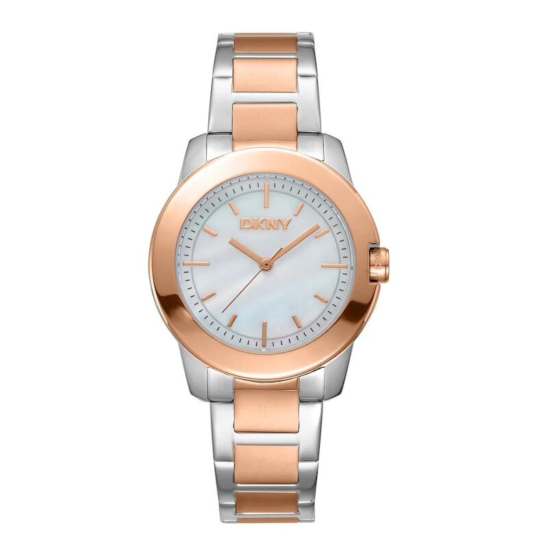 Дамски часовник  DK1L020M0085 - 31-35 мм - стомана DKNY