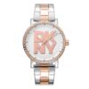 Дамски часовник  DK1L035M0095 36мм стомана 5ATM DKNY