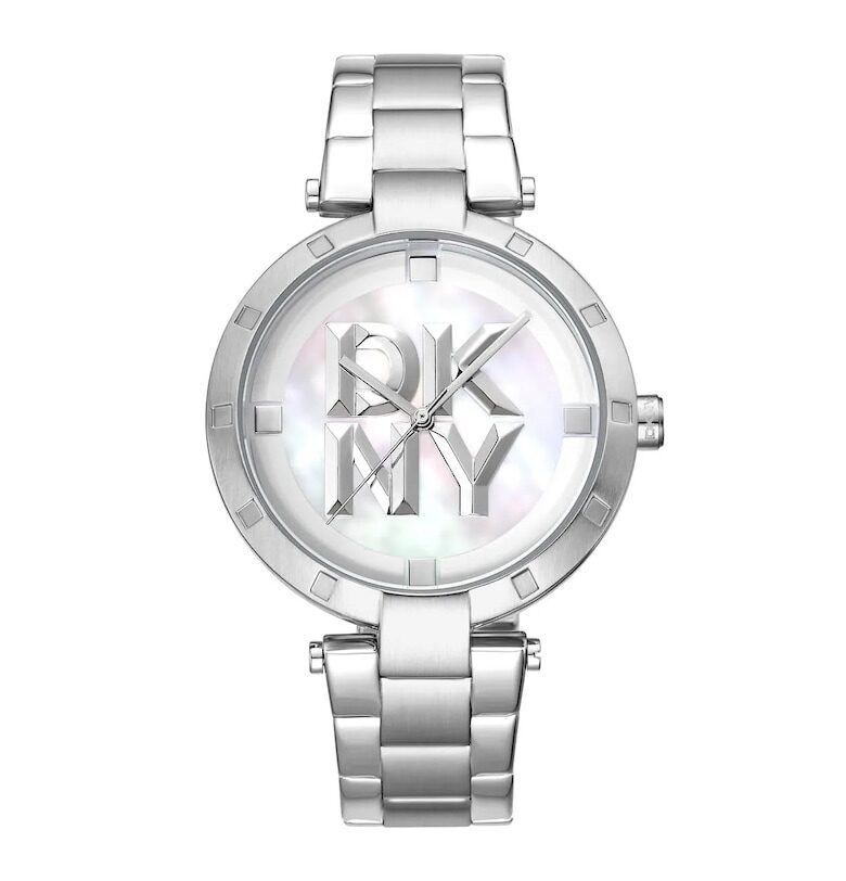 Дамски часовник  DK1L041M0045 - корпус 38 мм - стоманена каишка - 5 ATM DKNY