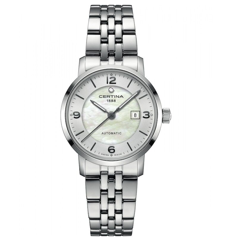 Дамски часовник  DS Caimano C035007111170 - Аналогов Certina