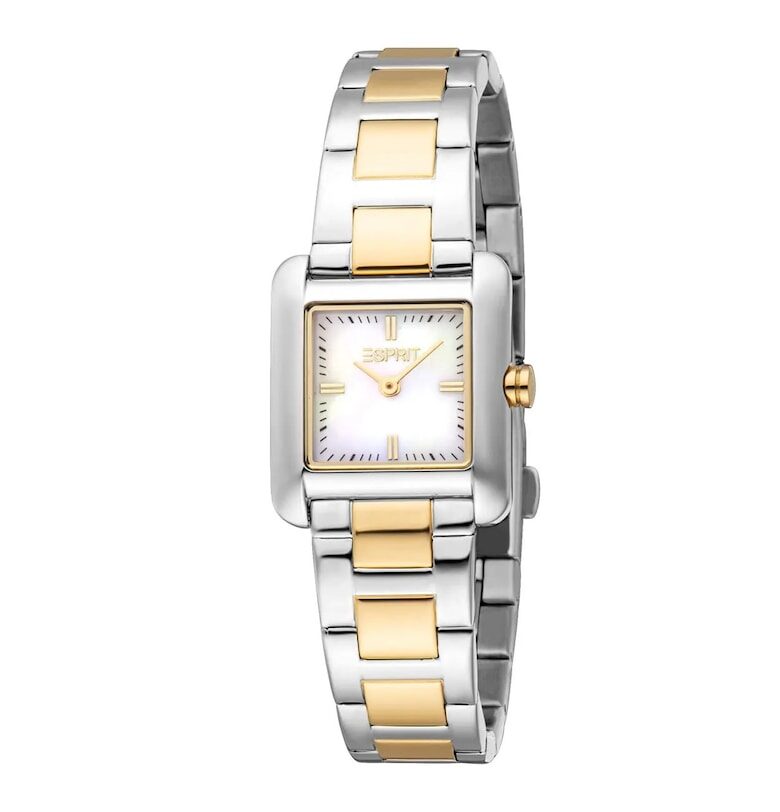Дамски часовник  ES1L475M1085 метален 23x21мм стомана кварц Esprit