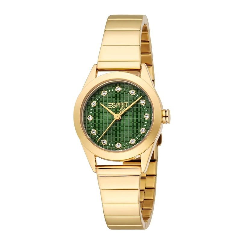 Дамски часовник  ES1L480M0065 златист 28мм стомана 3ATM Esprit