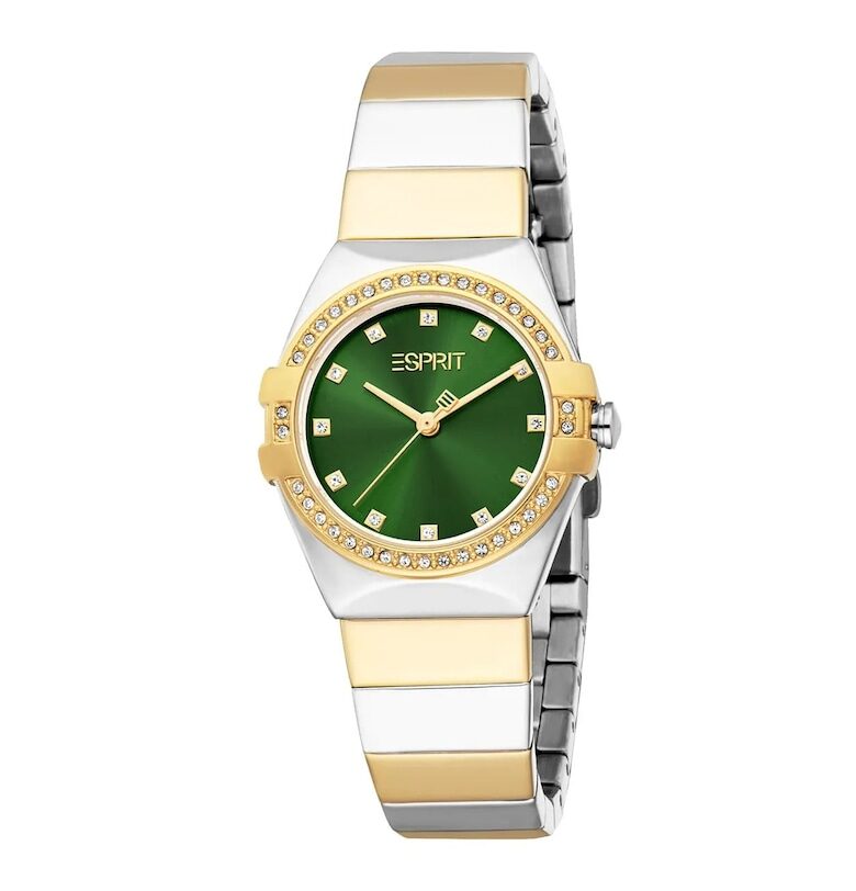 Дамски часовник  ES1L497M0065 златист 28мм стомана 3ATM Esprit