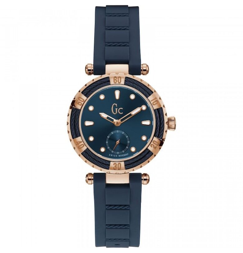 Дамски часовник GC -  Collection - LadyDiver - Y41006L7 GUESS