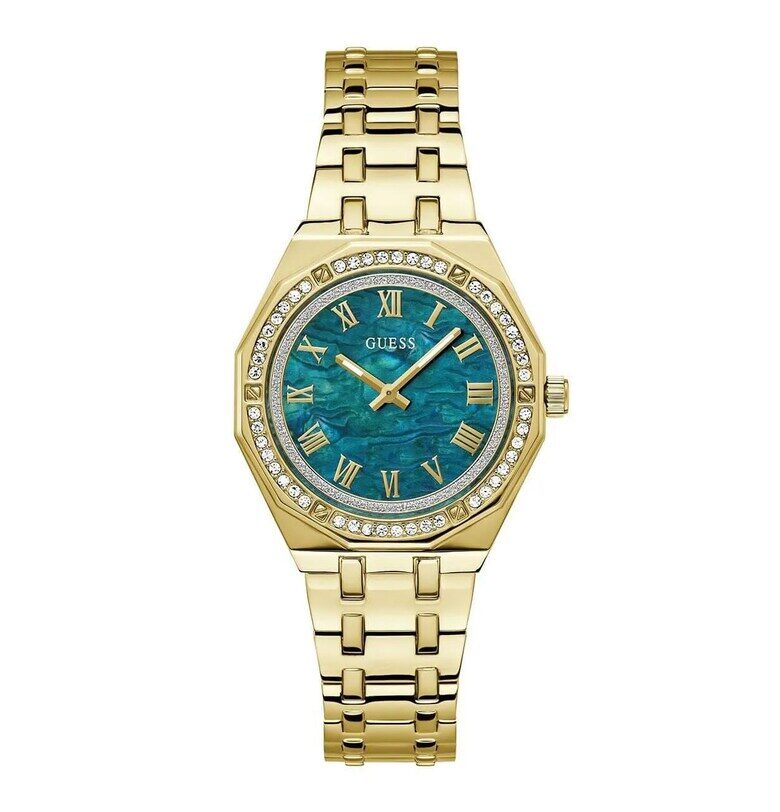 Дамски часовник  GW0770L2 - 36 мм корпус - стоманена каишка - 5 ATM GUESS