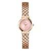 Дамски часовник  GW0839L3 - кварцов механизъм - стомана - 26мм - розово злато GUESS