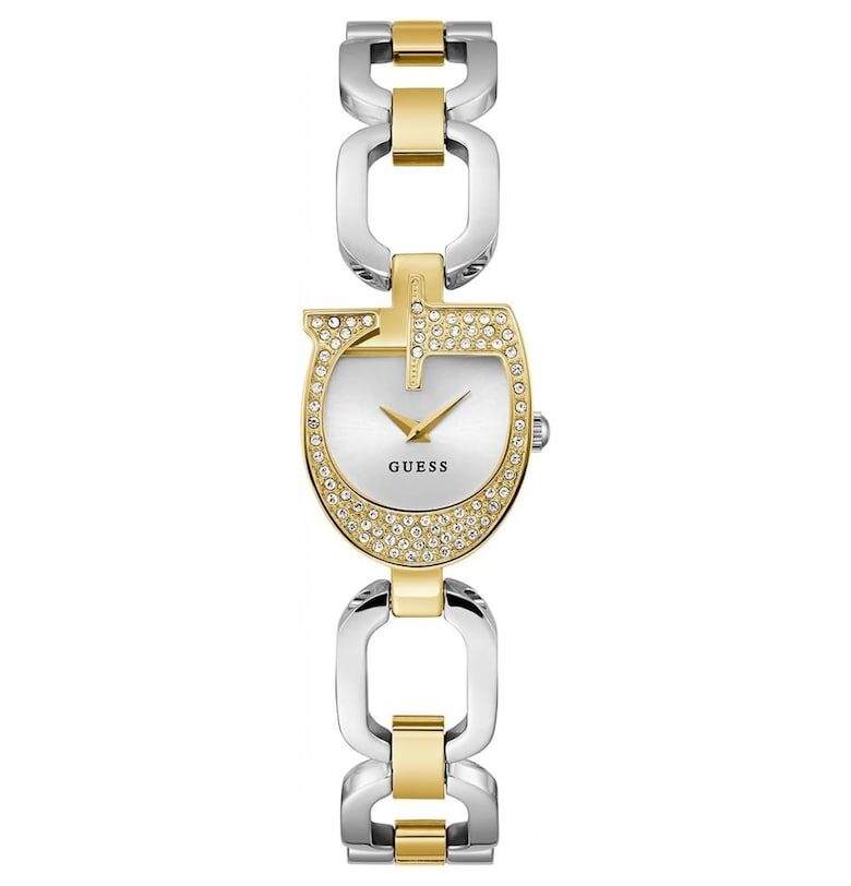 Дамски часовник -  Gia GW0683L6 - кварцов - инокс GUESS