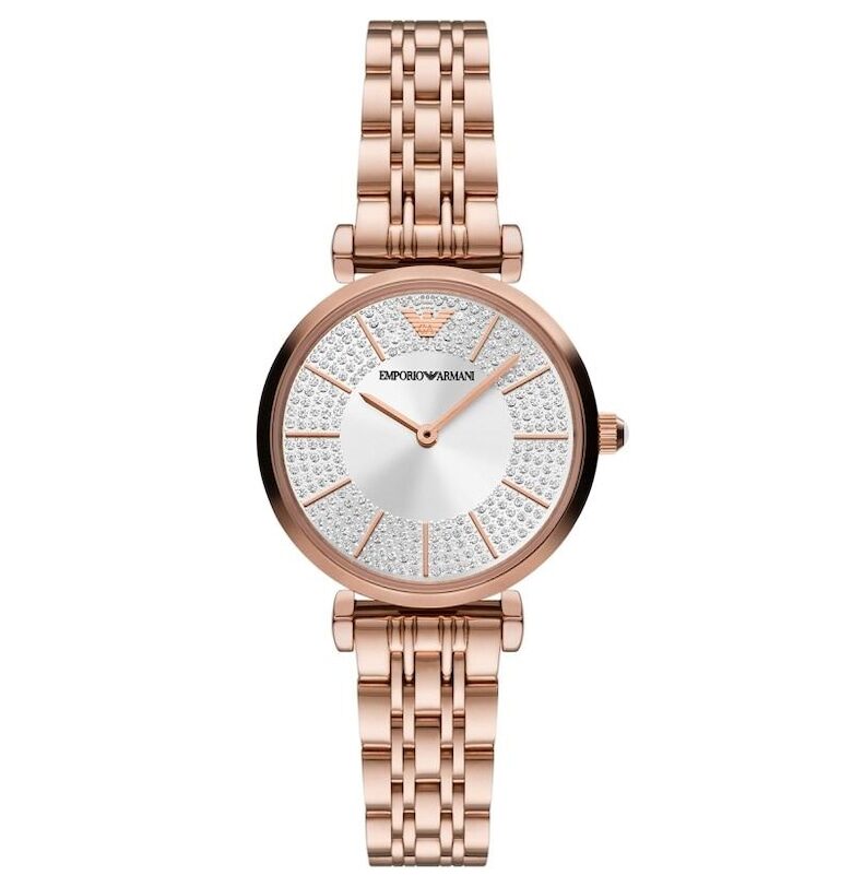 Дамски часовник -  Gianni T-Bar AR11446 Emporio Armani