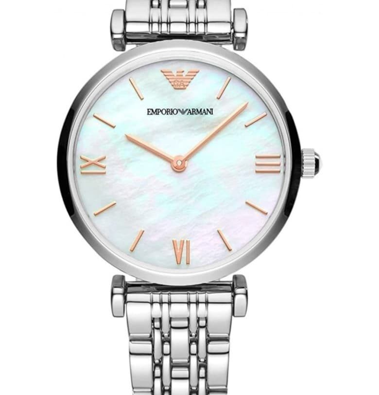 Дамски часовник -  Gianni T-Bar AR90004L Emporio Armani