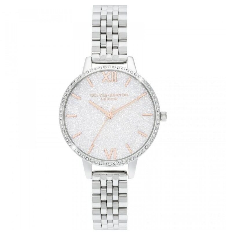Дамски часовник  Glitter OB16GD68 - Аналогов OLIVIA BURTON