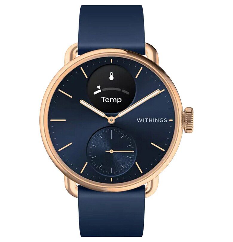 Дамски часовник  HWA10-model 6-All-In - кварцов - 37мм - 5ATM Withings