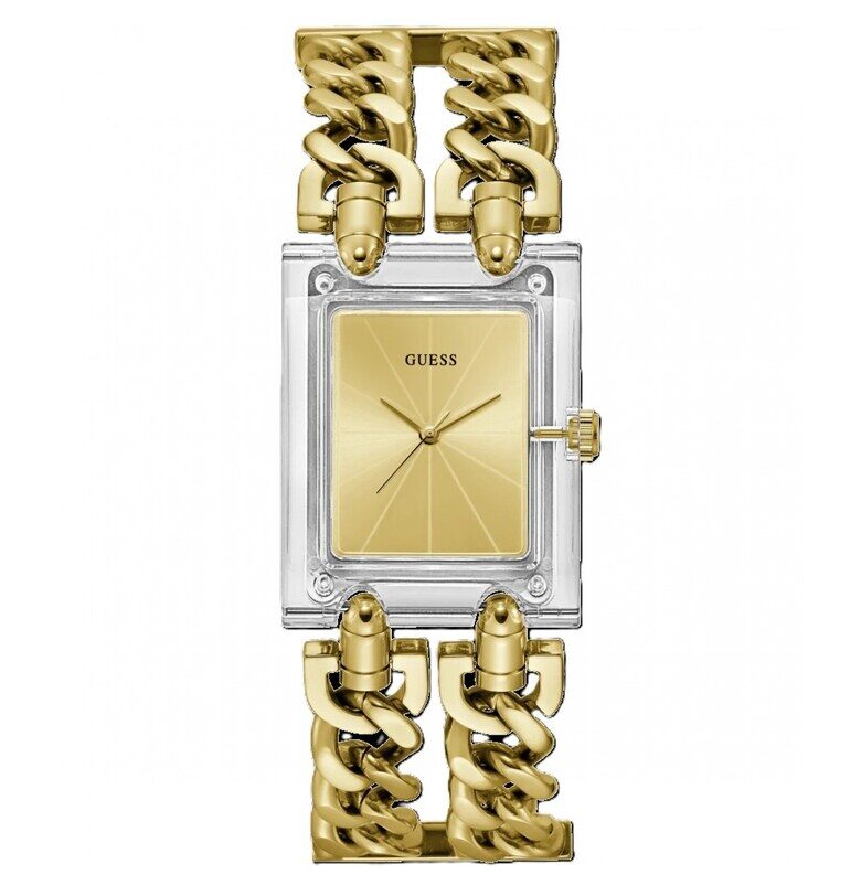 Дамски часовник -  Heavy Metal GW0669L1 GUESS