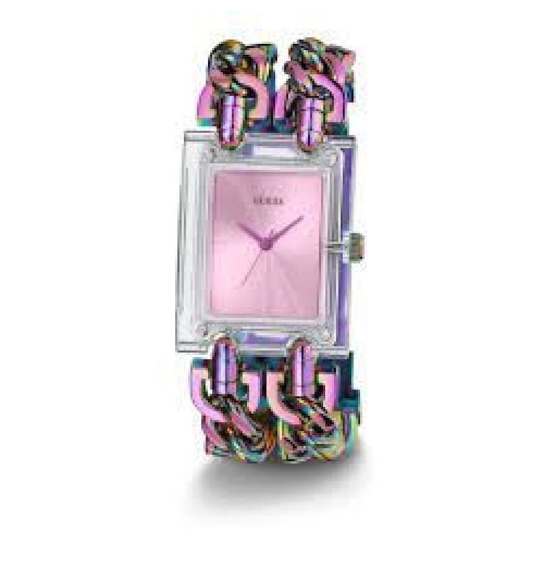 Дамски часовник  Heavy Metal GW0669L2 - Аналогов GUESS