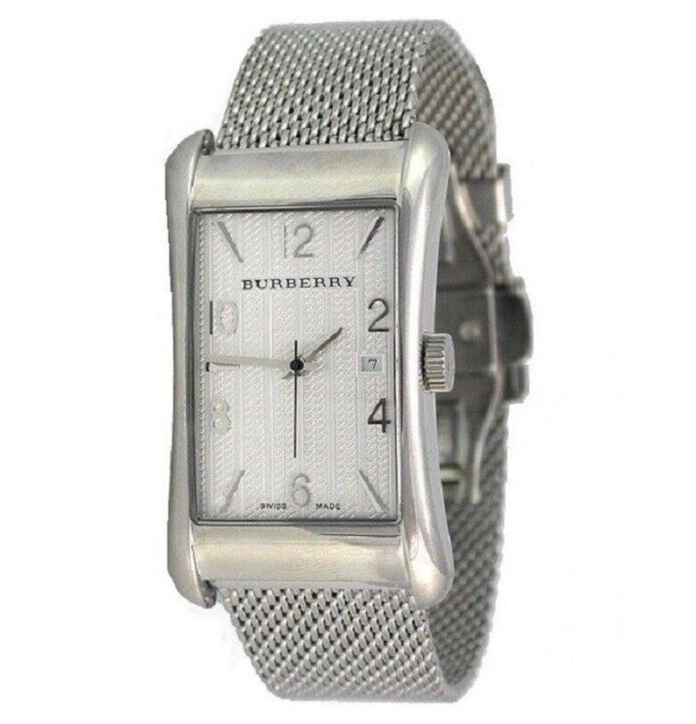 Дамски часовник  Heritage BU3005 - Аналогов Burberry