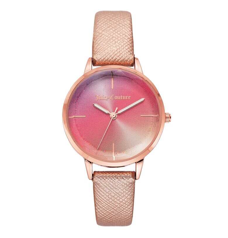 Дамски часовник -  JC126 JC1256RGRG Juicy Couture