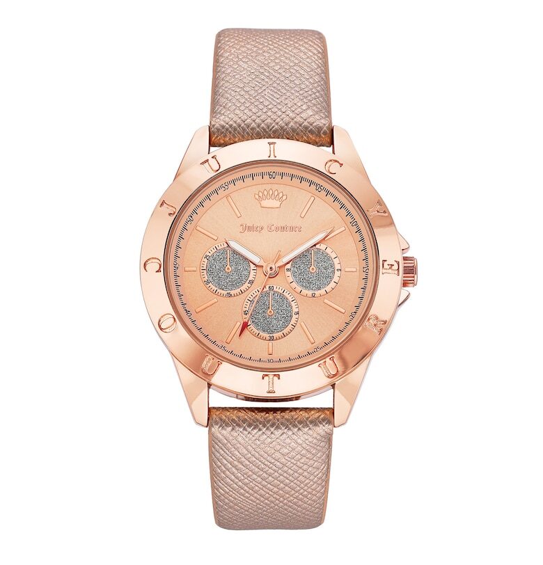 Дамски часовник -  JC129 JC1294RGRG Juicy Couture