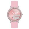 Дамски часовник -  JC134 JC1343SVPK Juicy Couture