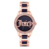 Дамски часовник -  JC138 JC1308NVRG Juicy Couture
