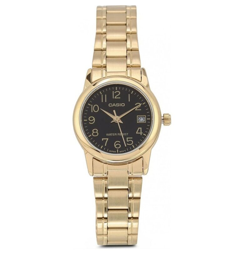 Дамски часовник  LTP-V002G-1BU Casio