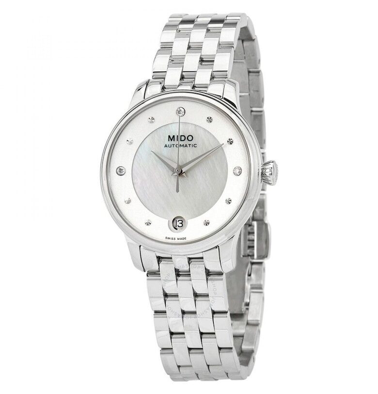 Дамски часовник  Lady Day M039207111060 - Аналогов Mido