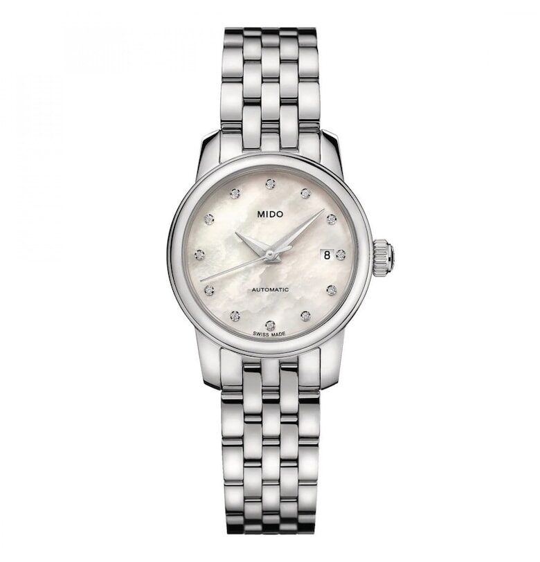 Дамски часовник  Lady Twenty Five M039007111060 - Аналогов Mido