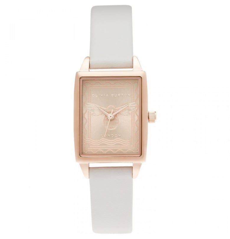Дамски часовник  London OB16SD04 - Аналогов OLIVIA BURTON