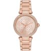 Дамски часовник  MK7286 Quartz Rose gold Michael Kors