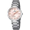 Дамски часовник  Mademoiselle cu Cristale - F16936/C Festina
