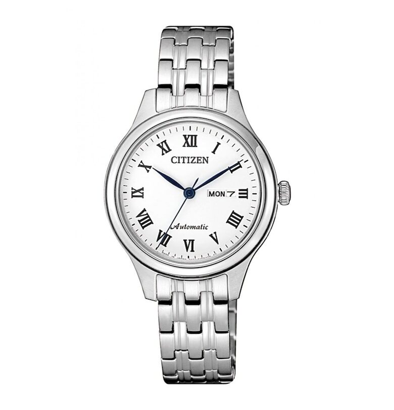 Дамски часовник  Mechanical Collection PD7131-83A - Аналогов Citizen