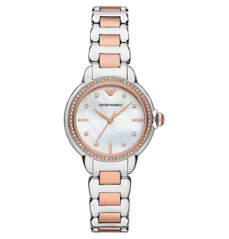 Дамски часовник  Mia AR11569 - Аналогов Emporio Armani