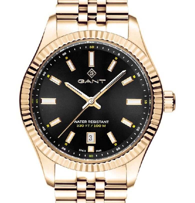 Дамски часовник  Mid от неръждаема стомана Gant