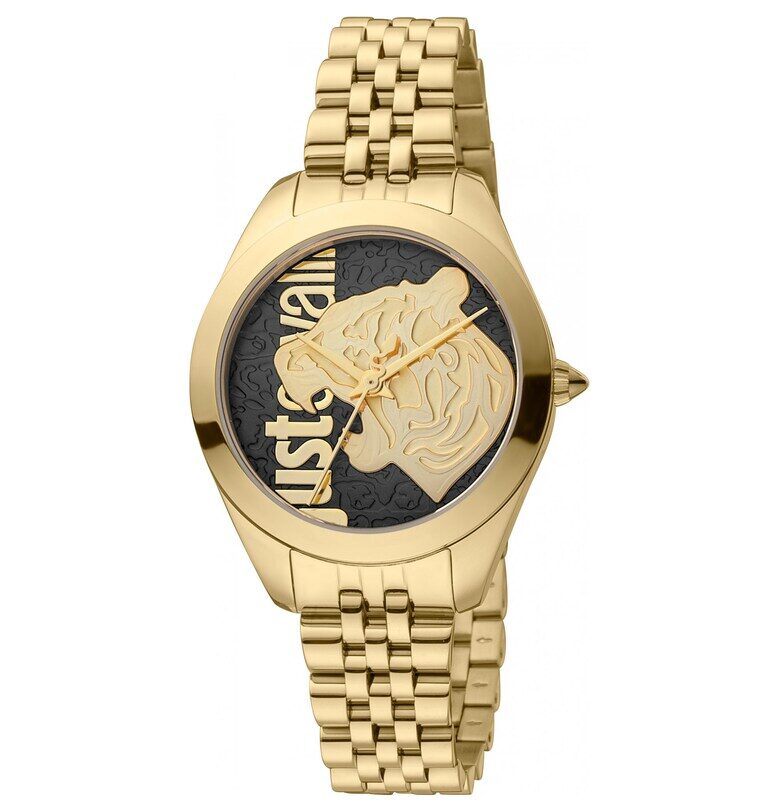 Дамски часовник  Pantera - Аналогов 789162000 JUST CAVALLI