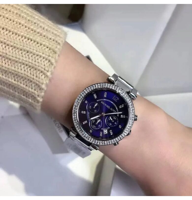 Дамски часовник -  Parker MK6117 Michael Kors