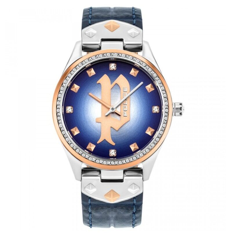 Дамски часовник -  Pongua P16029MSGB02 1015227553 Police