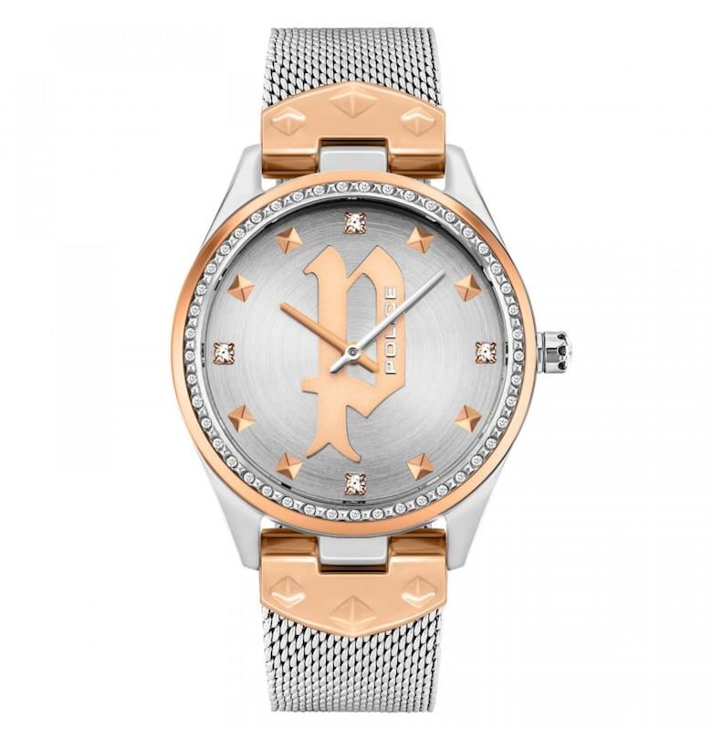 Дамски часовник  Pongua - P16029MSTR13MM Police