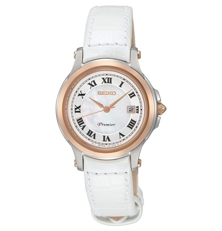 Дамски часовник -  Premier SXDE42P2 Seiko