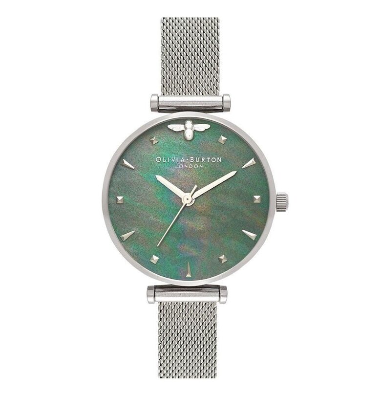 Дамски часовник  Queen Bee OB16AM151 - Аналогов OLIVIA BURTON