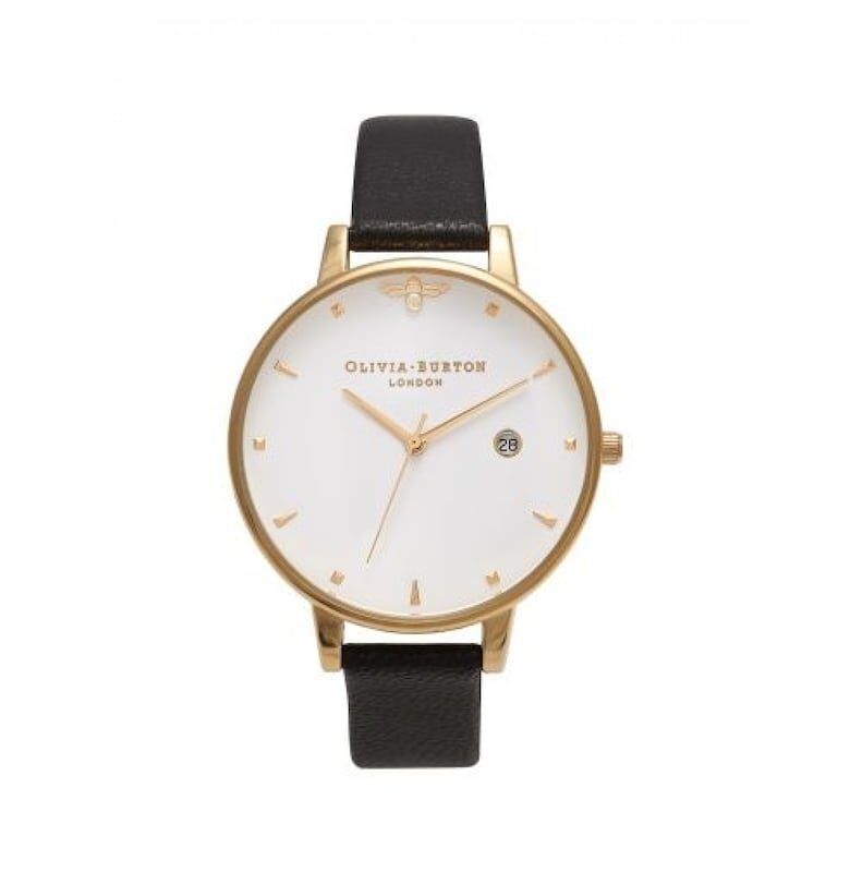 Дамски часовник  Queen Bee OB16AM86 - Аналогов OLIVIA BURTON