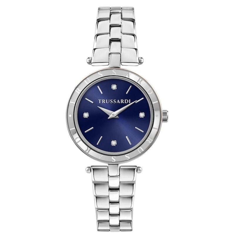 Дамски часовник  R2453145514 Кварцов Сребрист Trussardi
