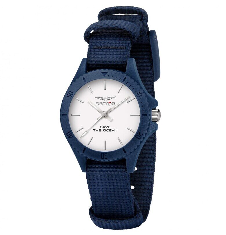 Дамски часовник  R3251539502 Кварцов - син Sector