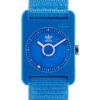 Дамски часовник  RETRO POP TWO - син - синтетична каишка adidas