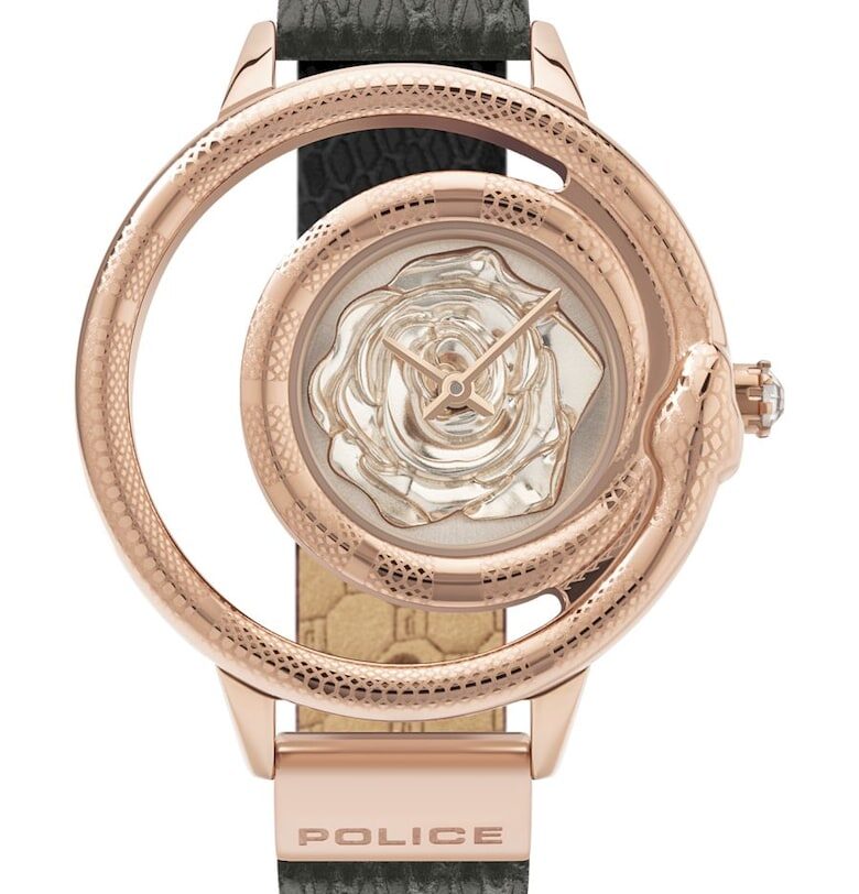 Дамски часовник  Satovi PEWLA2008301 - Аналогов Police