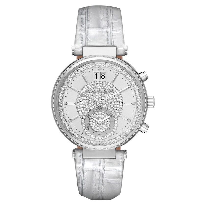 Дамски часовник  Sawyer MK2443 - Аналогов Michael Kors