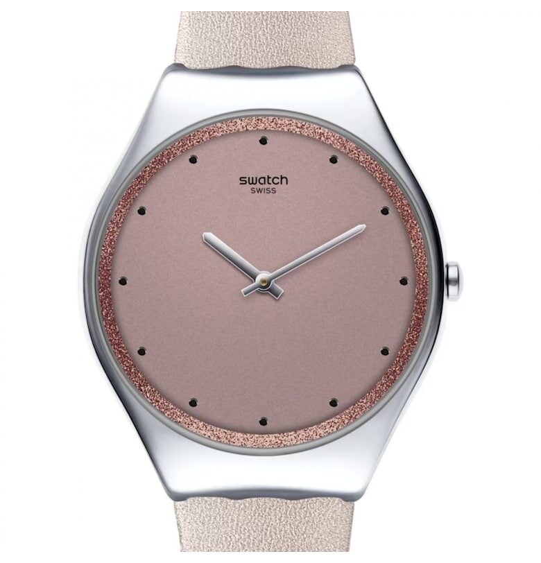 Дамски часовник  Skin Irony SYXS128 - Аналогов Swatch