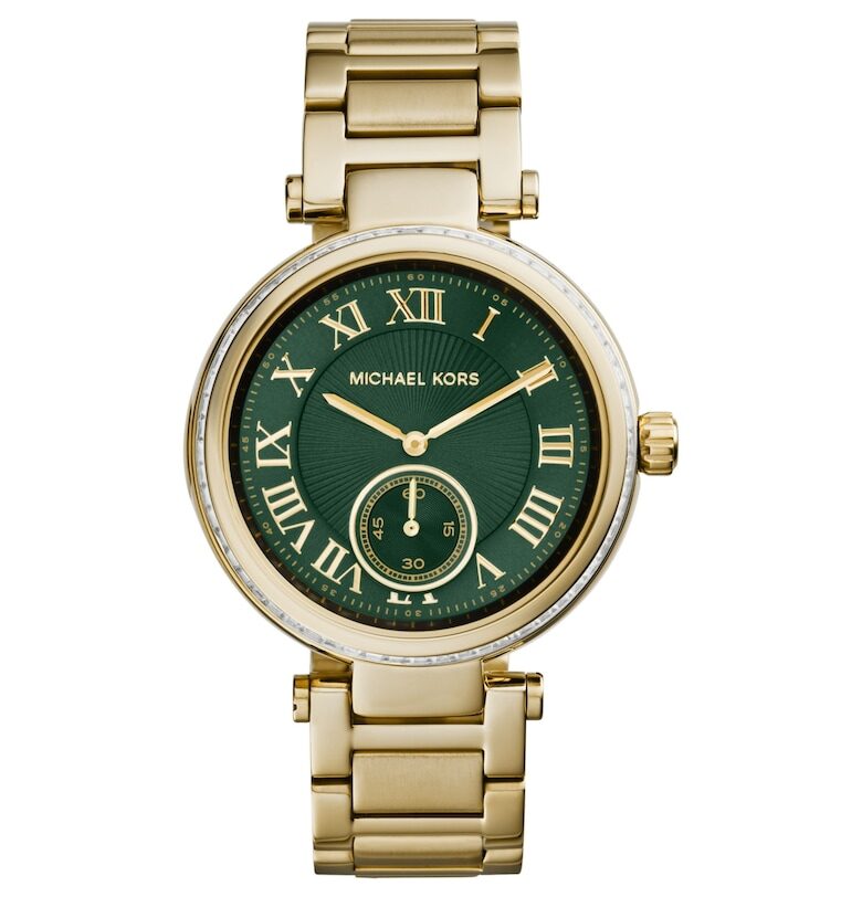 Дамски часовник  Skylar MK6065 - Аналогов Michael Kors