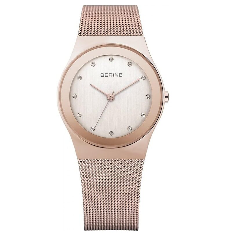 Дамски часовник  Slim Classic 12927-366 - Аналогов Bering