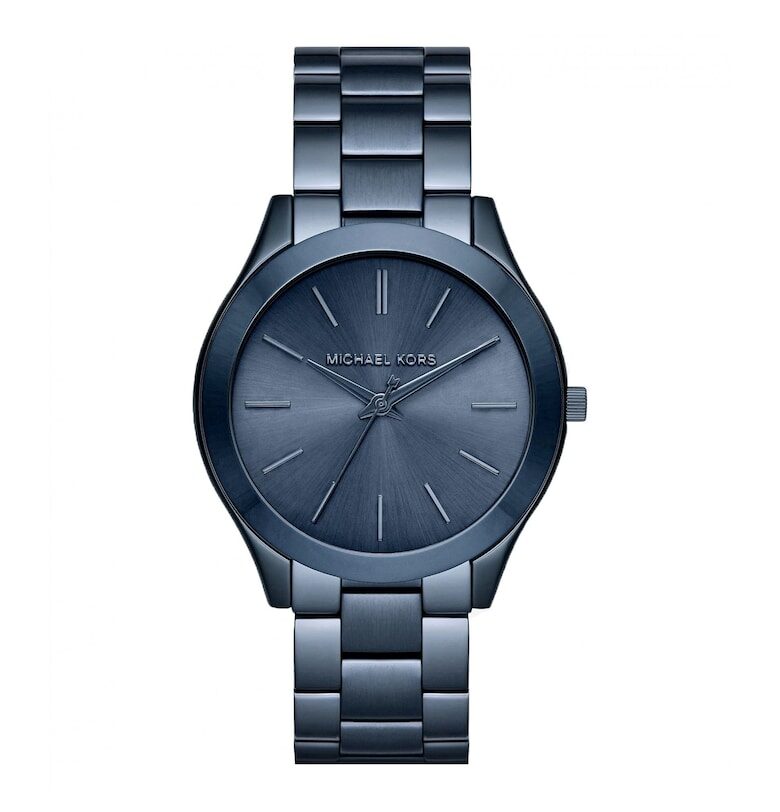 Дамски часовник  Slim Runway MK3419 - Аналогов Michael Kors